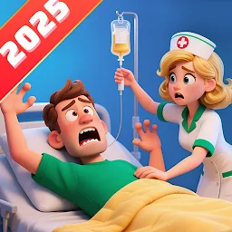 Idle Психбольница Тайкун Mod Apk