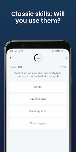 Millionaire 2024 Quiz Screen 2
