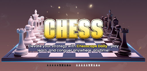 Chesscapes: Daily Chess Puzzle Mod Apk v1.0.12