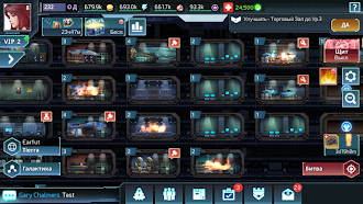 Game screenshot Over Space : Alliance Wars mod apk