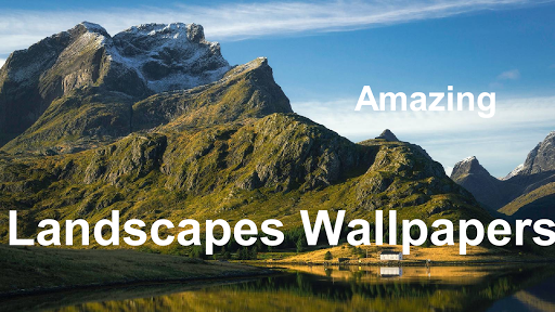 Landscapes Wallpapers - with Free editor