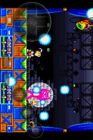 MD.emu (Genesis Emulator) - Arcade - games