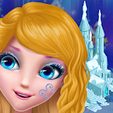 Ice Princess DollHouse Cleanup icon