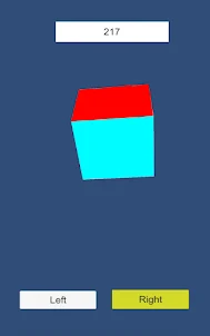 Cube Rotator Stress Release 3D