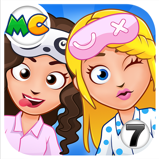 My City : Pajama Party 4.0.2 Icon