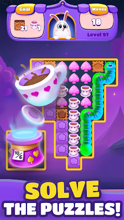Game screenshot Alice in Blastland apk download