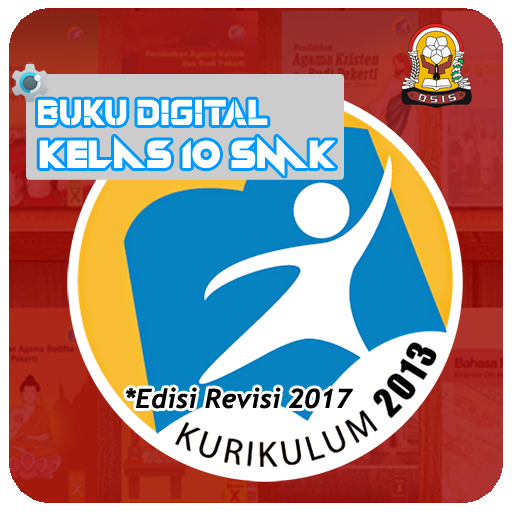 Buku Pendidikan SMK Kelas 10 Kurikulum 2013
