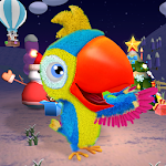 Cover Image of 下载 Talking Parrot 1.2.5 APK