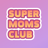 Supermoms - Pregnancy Tracker and Mom's app icon