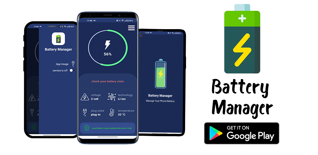 Battery manager