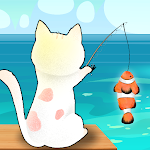 Fish Catching - Cat Fish Game