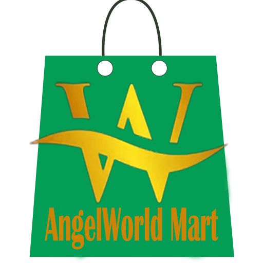 Angel World logo
