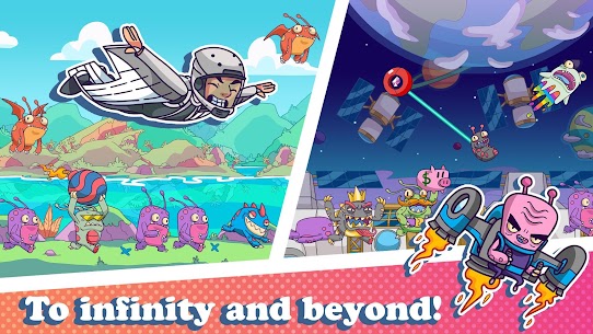 SkyDive Adventure Mod Apk 1.0.19 (A Lot of Gold Coins) 7