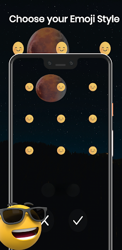 Emoji Lock Screen Screen 2
