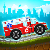 Fast Ambulance Racing - Medics! icon