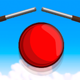 Red Ball Up - Bounce Original icon
