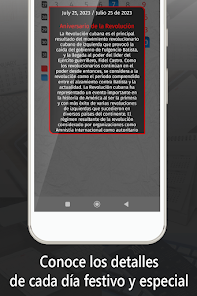 Captura 3 calendario cuba 2023 feriados android