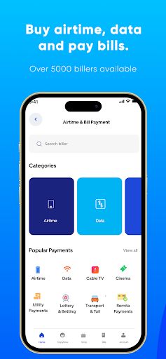 Odiopay - Buy Now. Pay Later Screen 3