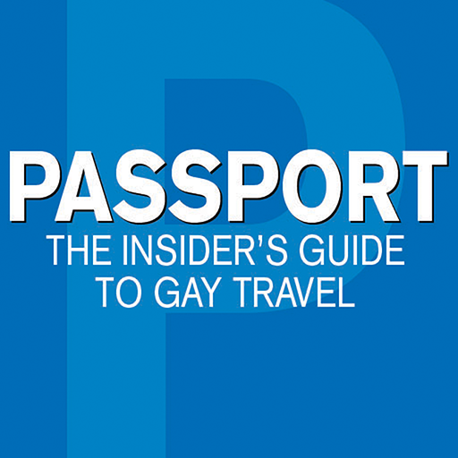 Passport Magazine  Icon