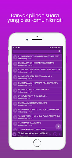 DJ Mataku Tak Mau Pejam Viral Screen 2