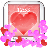 Sweet Love Girly Wallpapers icon