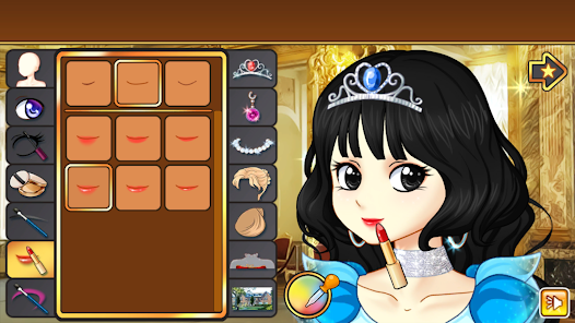 Imágen 15 Salón de belleza de maquillaje android