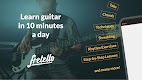 screenshot of Fretello Guitar Lessons