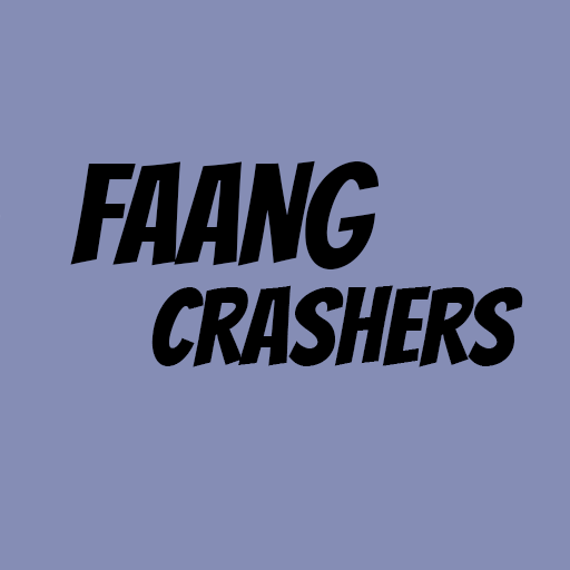 FAANG Crashers logo