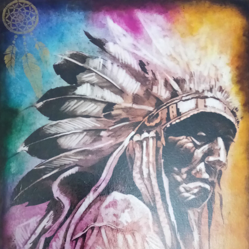 Native American Shamanic Music  Icon