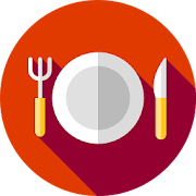 Restaurant Food Ordering App  Icon