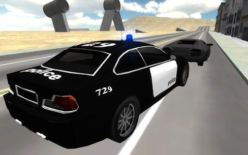 Police Car Drift 3D For PC installation