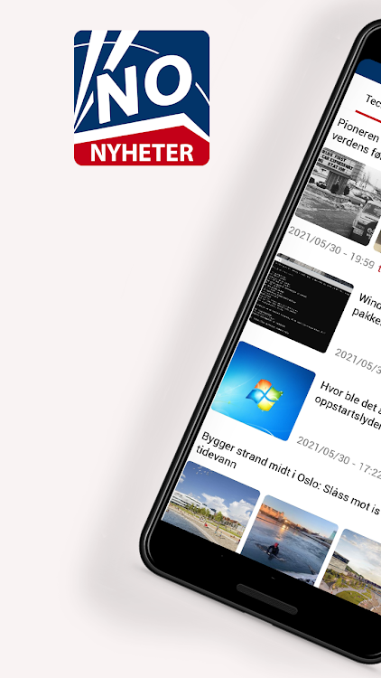 NO Nyheter - 1.0.3 - (Android)