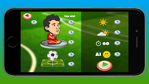 Soccer Dash Screen 3