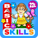 Abby Monkey Basic Skills Preschool Learning Games विंडोज़ पर डाउनलोड करें