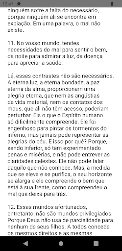 Evangelho Busca Aleatória