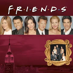 Et si la série « Friends » se passait à Paris ? - Elle