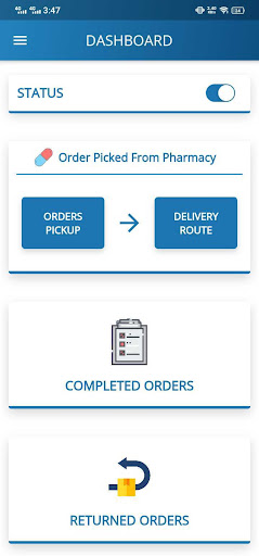 Riders Ackermans Pharmacy Screen 2