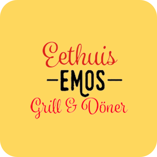 Emos grill en doner logo