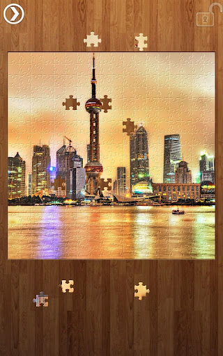 Building Jigsaw Puzzles screenshots 3
