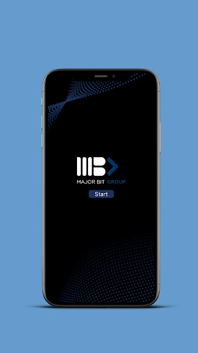 Android application Major Bit Group screenshort