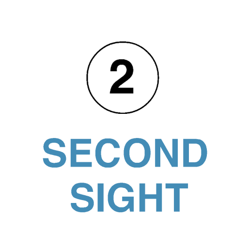 second sight logo