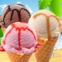 Ice cream maker - Summer Fun Kids Cooking Game