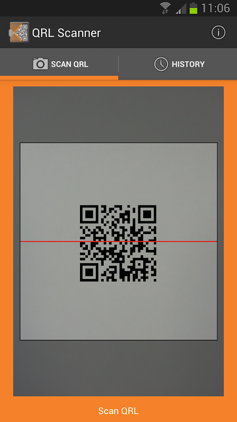 QRL Scanner: Scan QR Codesのおすすめ画像3