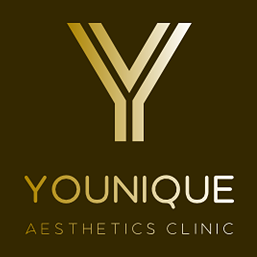 YOUNIQUE AESTHETICS CLINIC logo