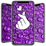 Purple Wallpaper icon