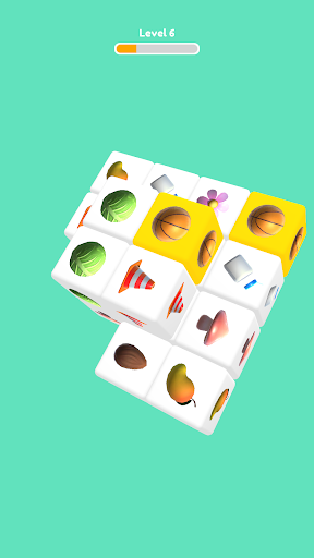 Match Cube 3D Screen 2