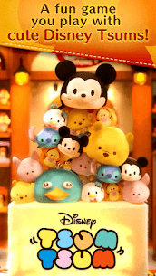 LINE: Disney Tsum Tsum 2