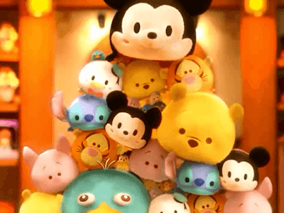√ ディズニー ツム ぬいぐるみ 238652-ディズニー ツム ぬいぐるみ
