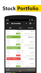 JStock - Stock Market, Watchlist, Portfolio & News