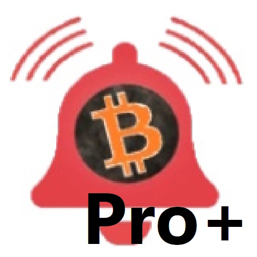 Crypto Alerts Pro+ (USA) logo